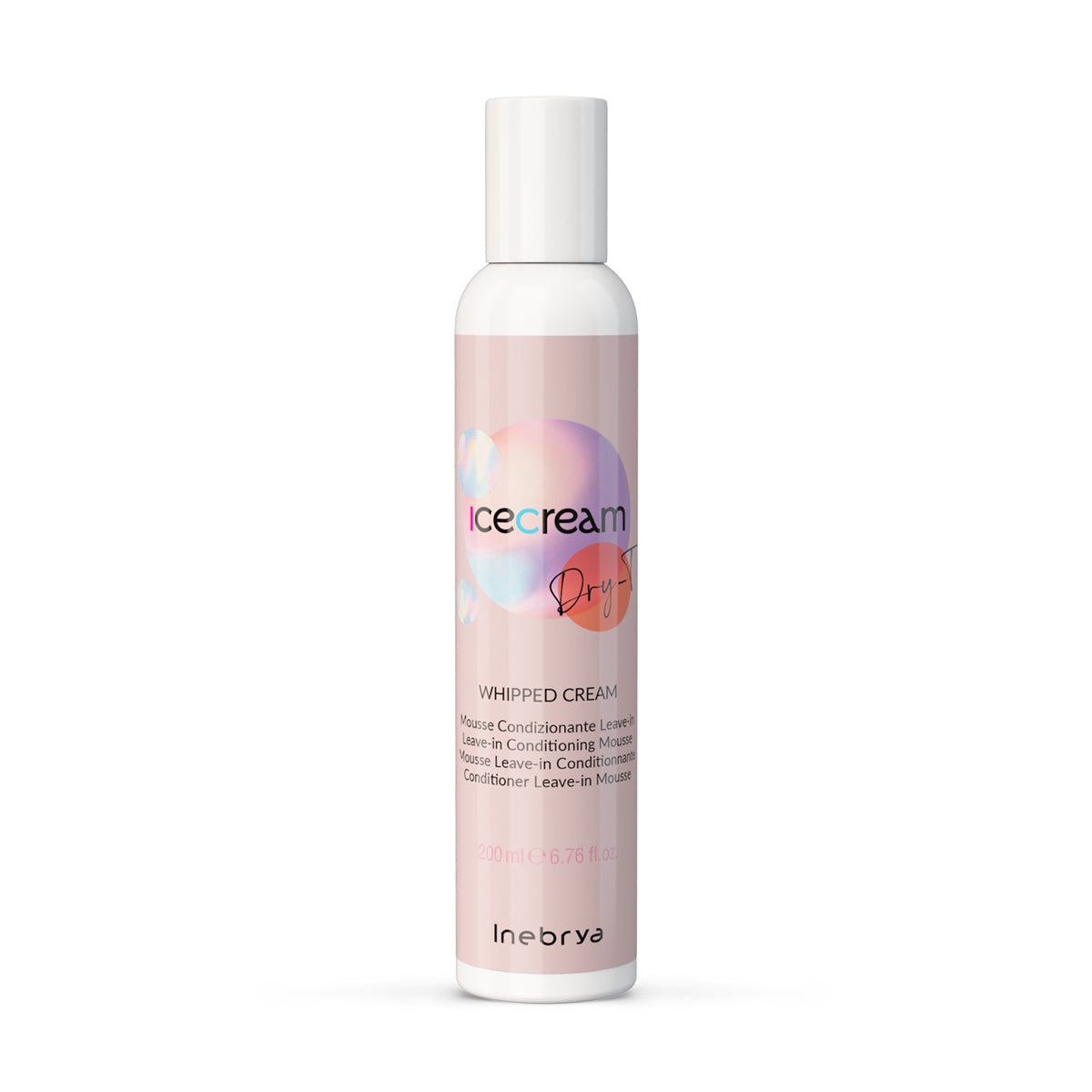 Dry-T Leave-In Conditioning Mousse