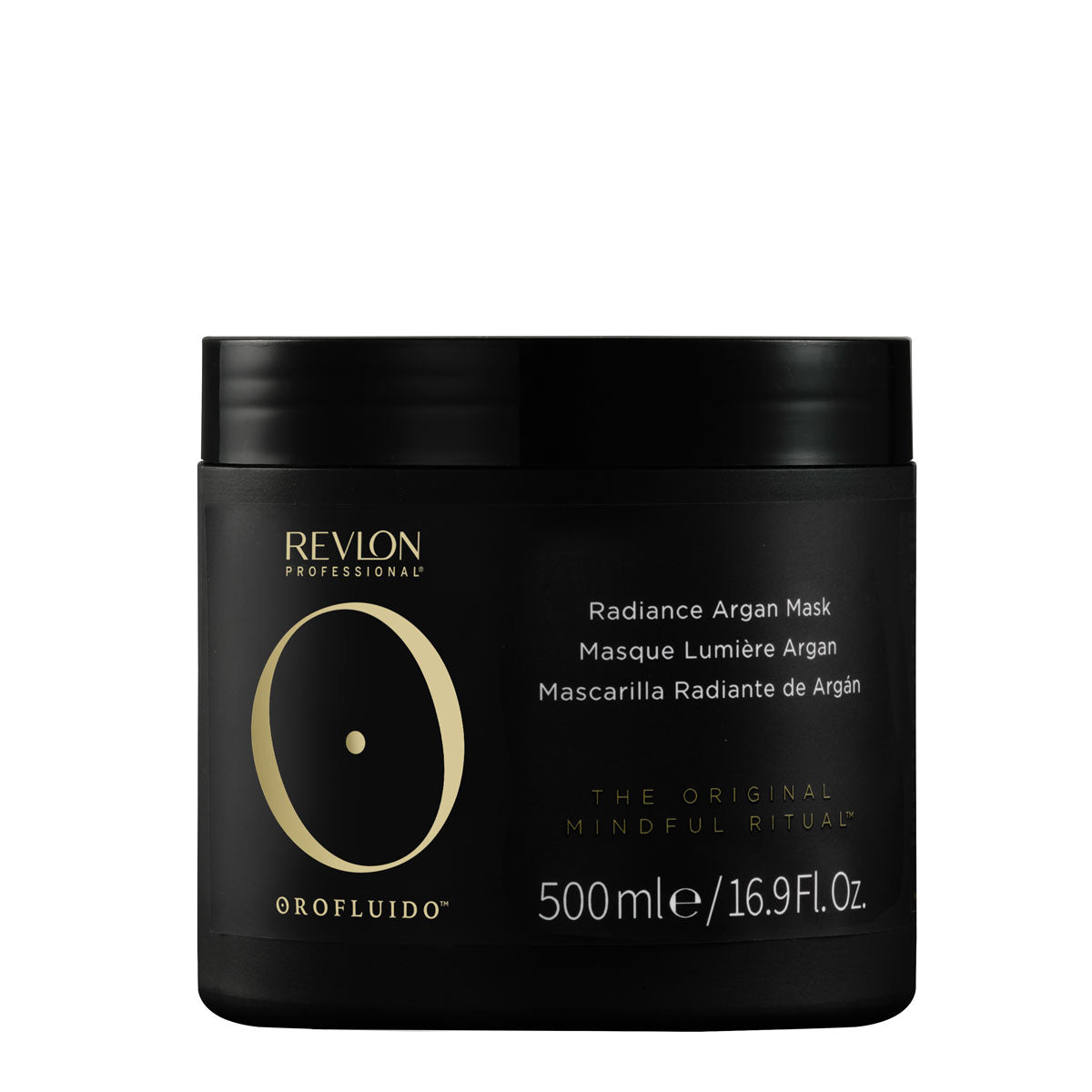 Masque Lumière Argan Orofluido Original