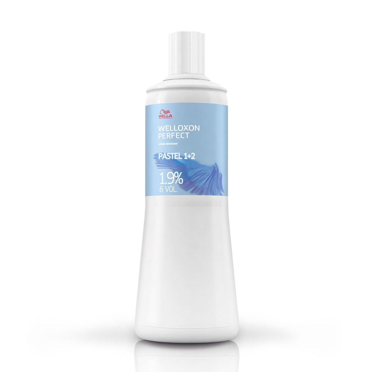 Welloxon Perfect Crème Developer