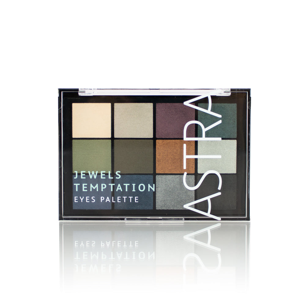 Palette ombre à paupières The Temptation
