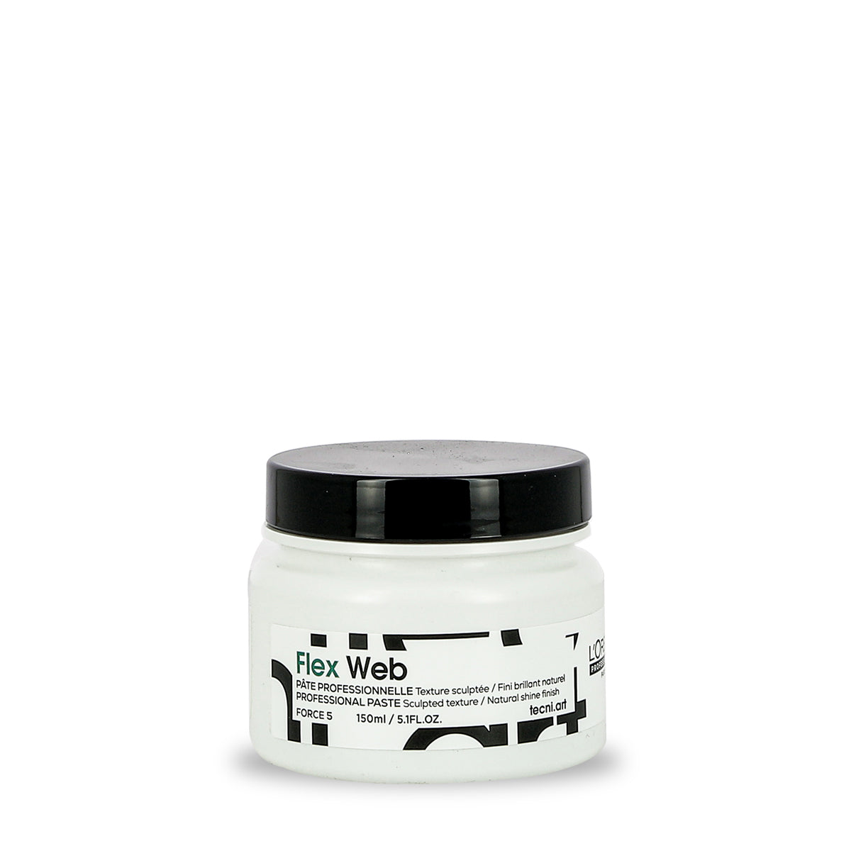 Pâte sculptante évolutive Web Tecni Art