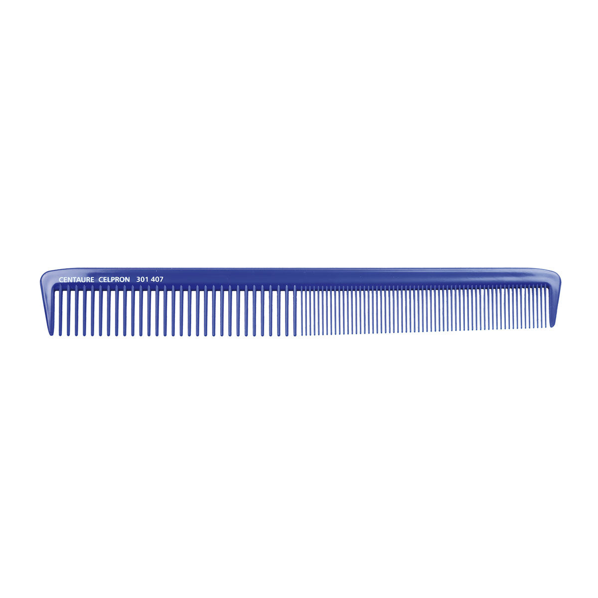 ABS Blue Cutting Comb 21.9cm