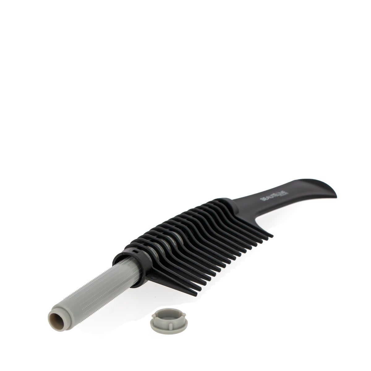 Peigne déméloir et répartiteur de produits