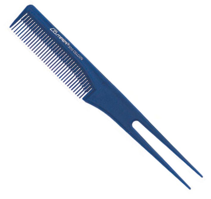 Peigne fourchette à crêper, 2 dents