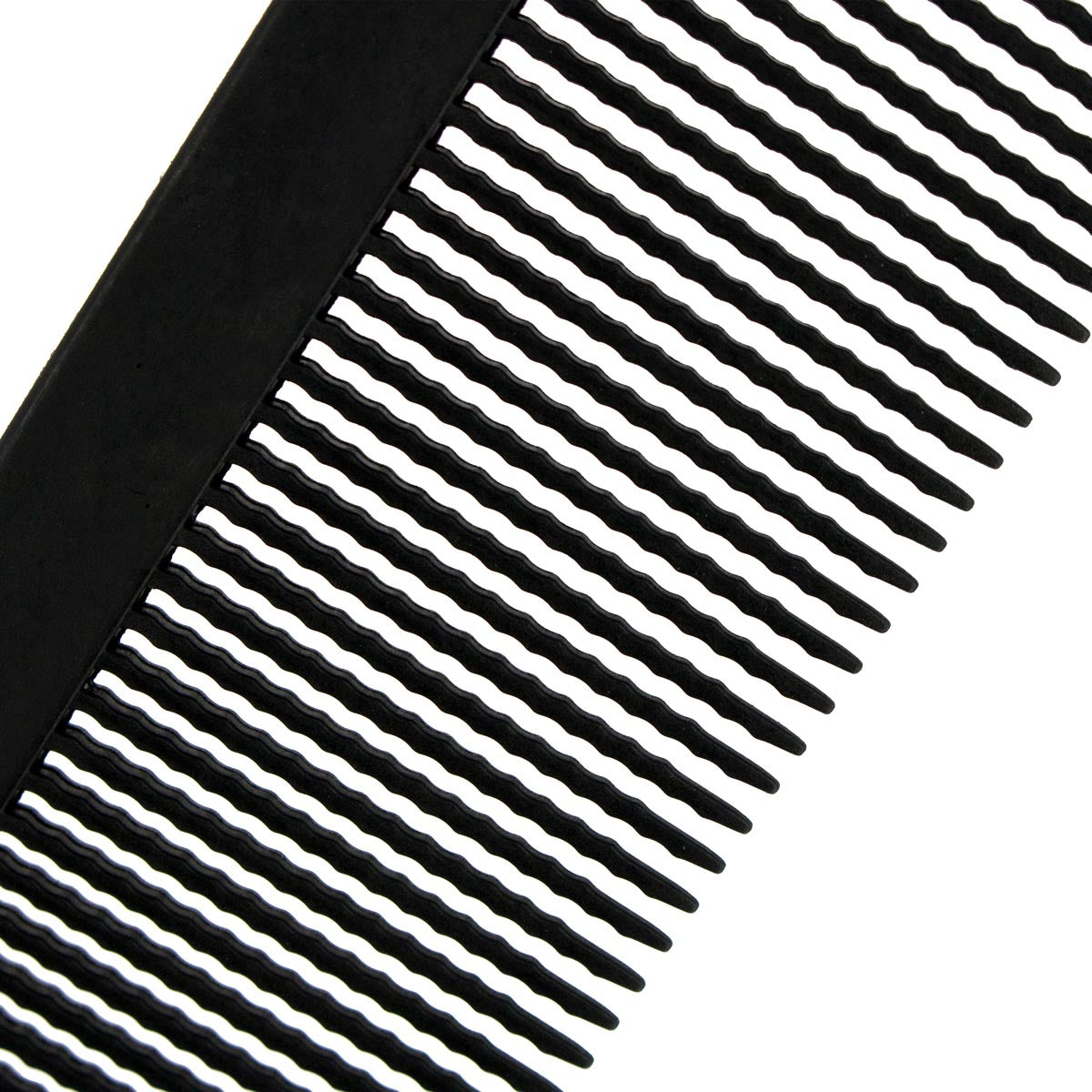 Black cutting comb