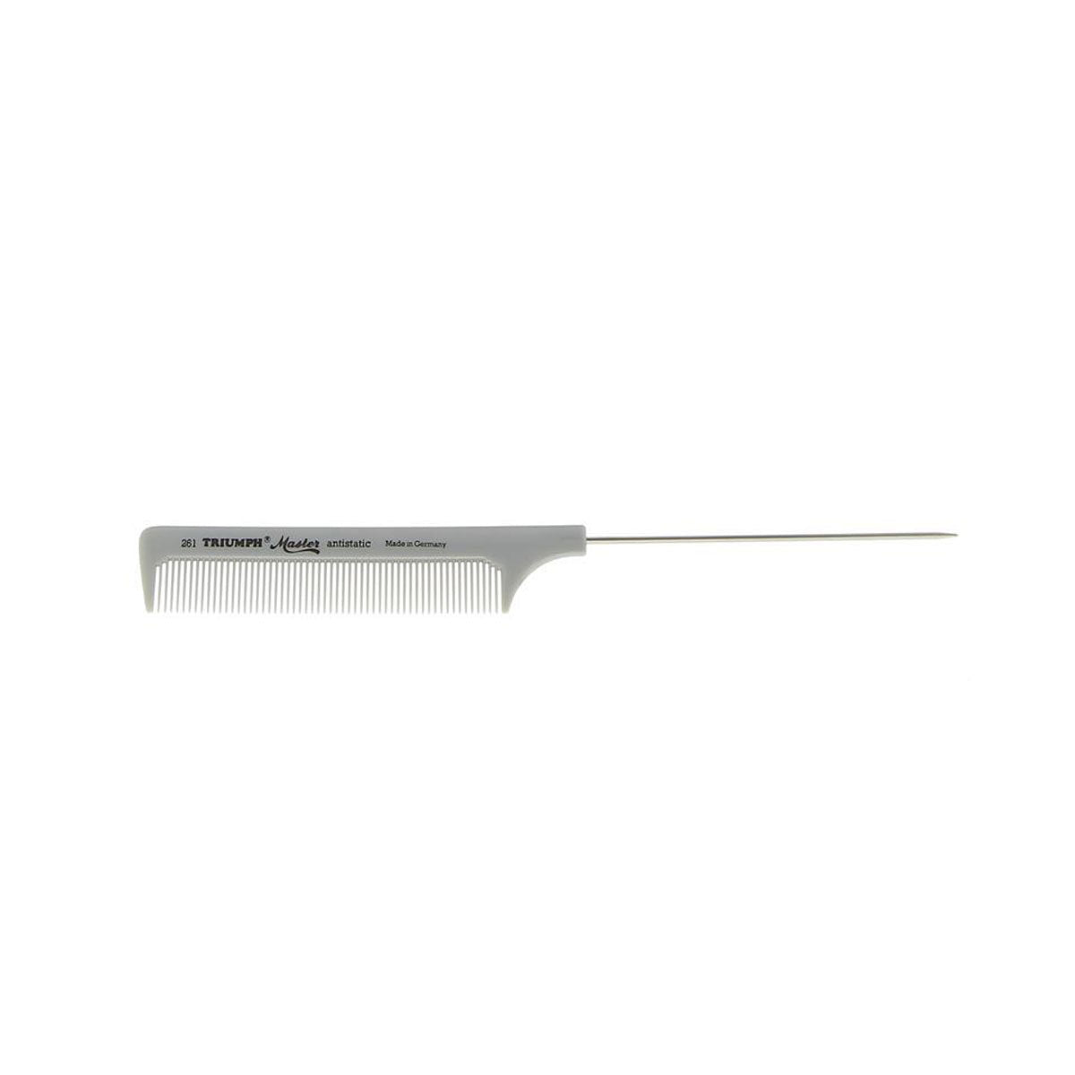 Triumph Metal Pin Tail Comb