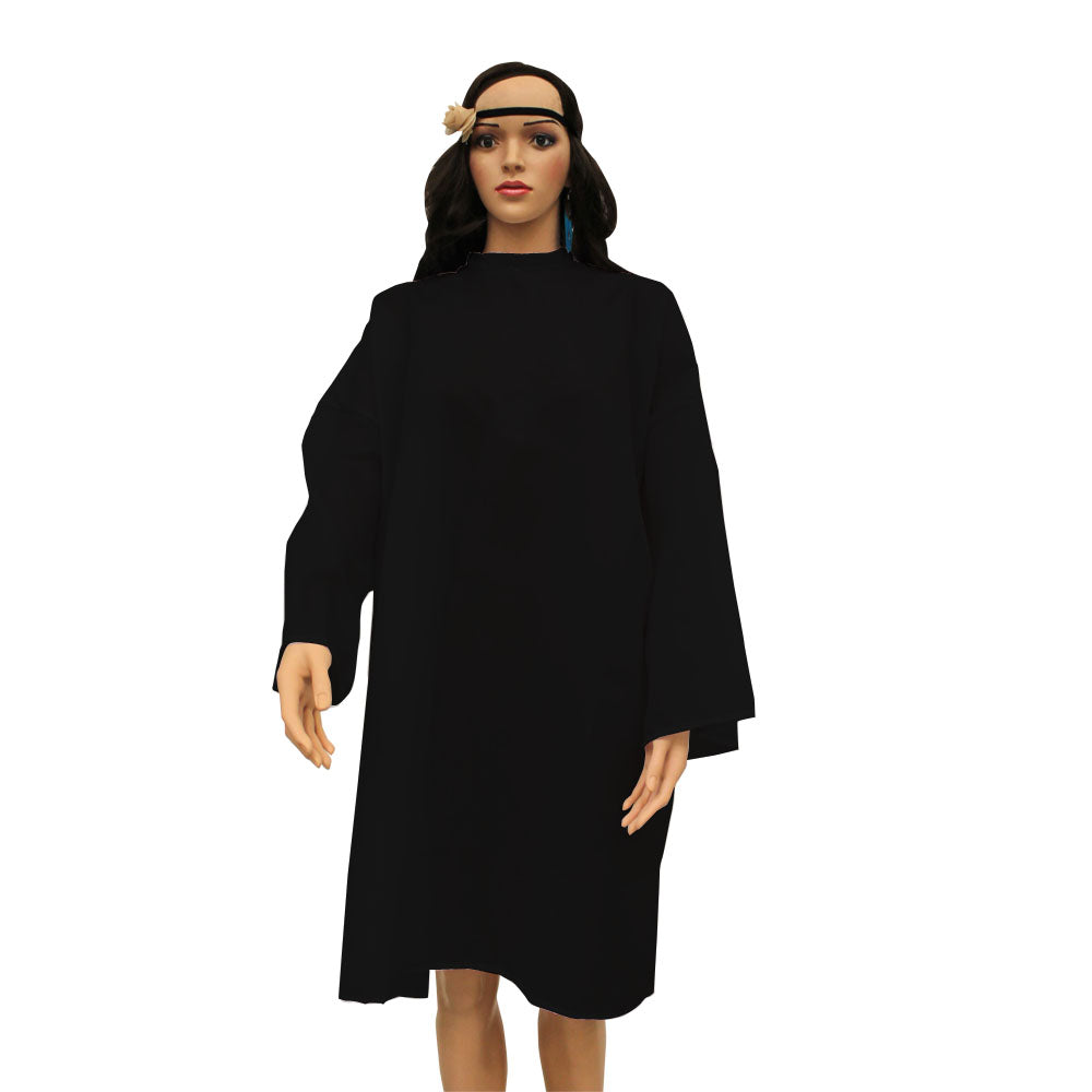 Bristol bathrobe, polyester