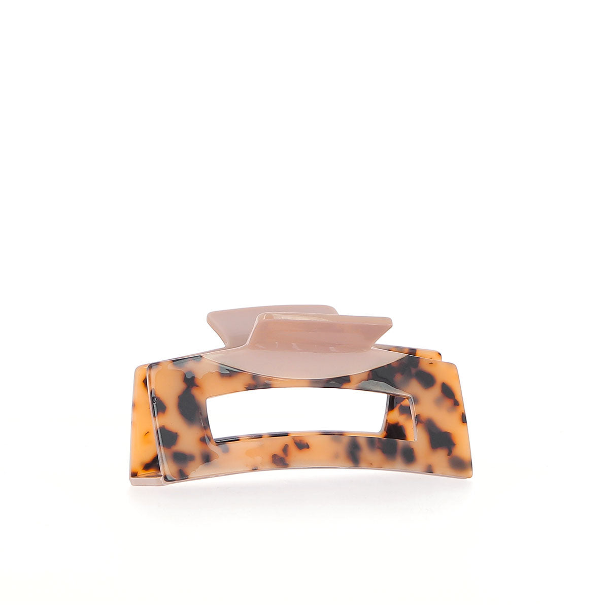 Large Acetate Hair Claw Clip