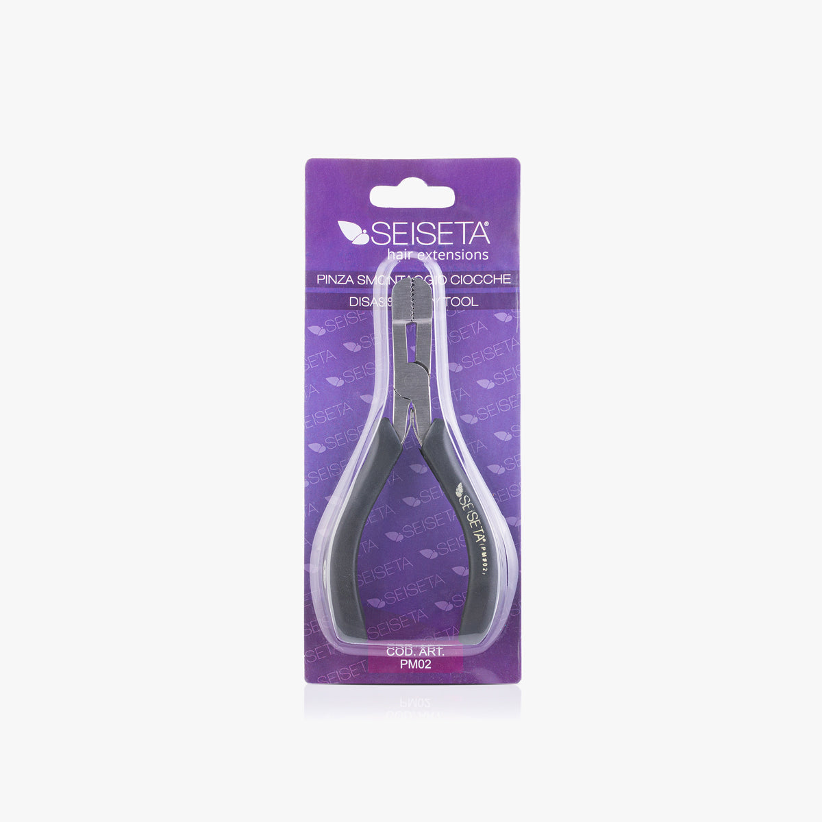 Pince de Démontage Extensions Kératine Hair Fusion