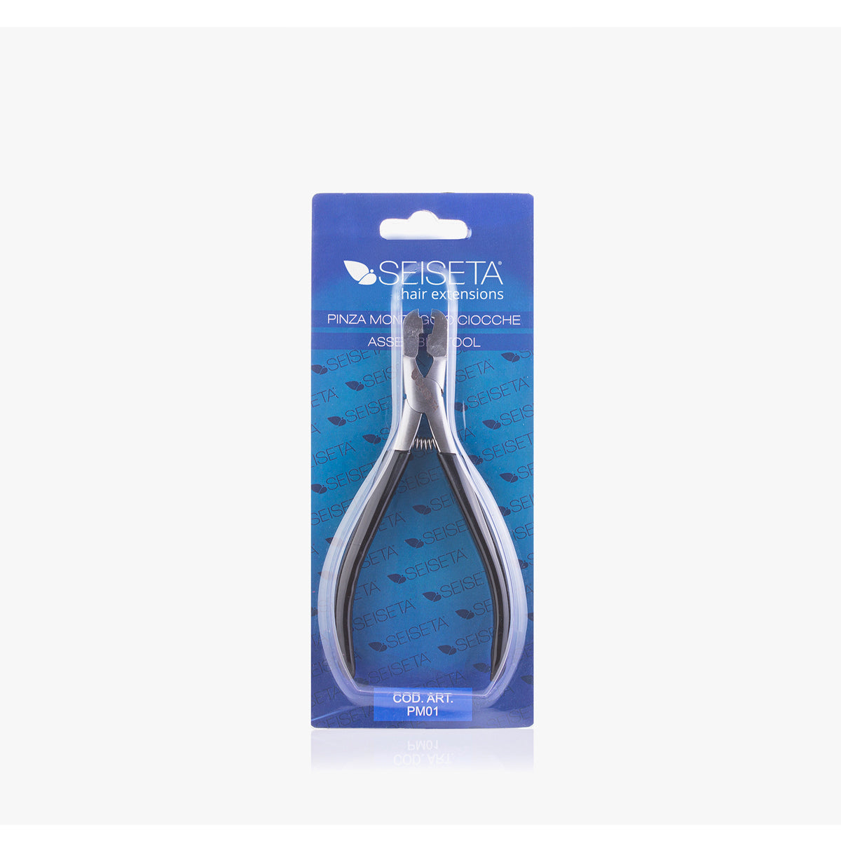 SEISETA Keratin Hair Fusion extensions mounting pliers