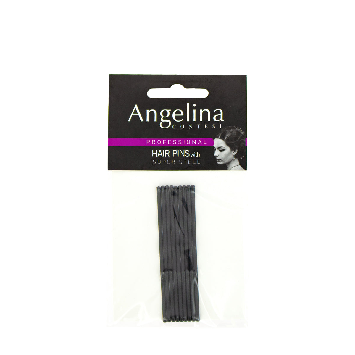 Épingles guiches ondulées 70mm x9