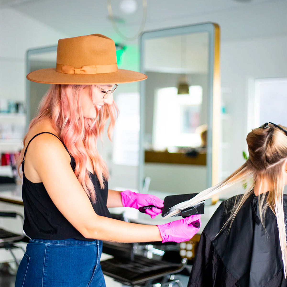 Palette Mèches Lot de 2