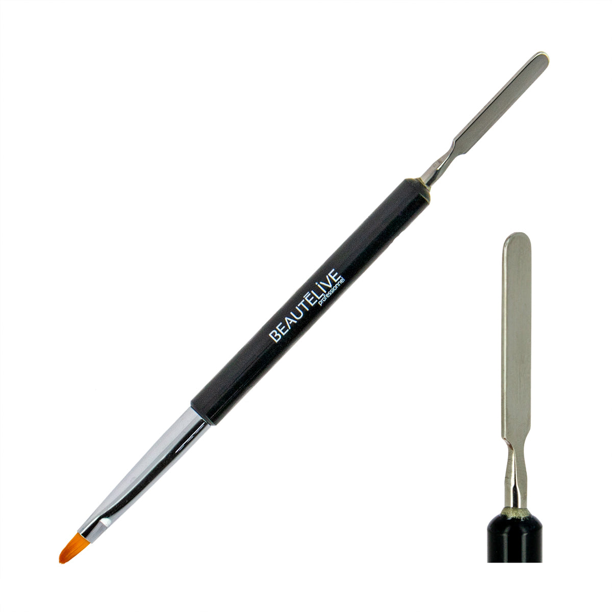 BEAUTELIVE DOUBLE ACRYGEL BRUSH