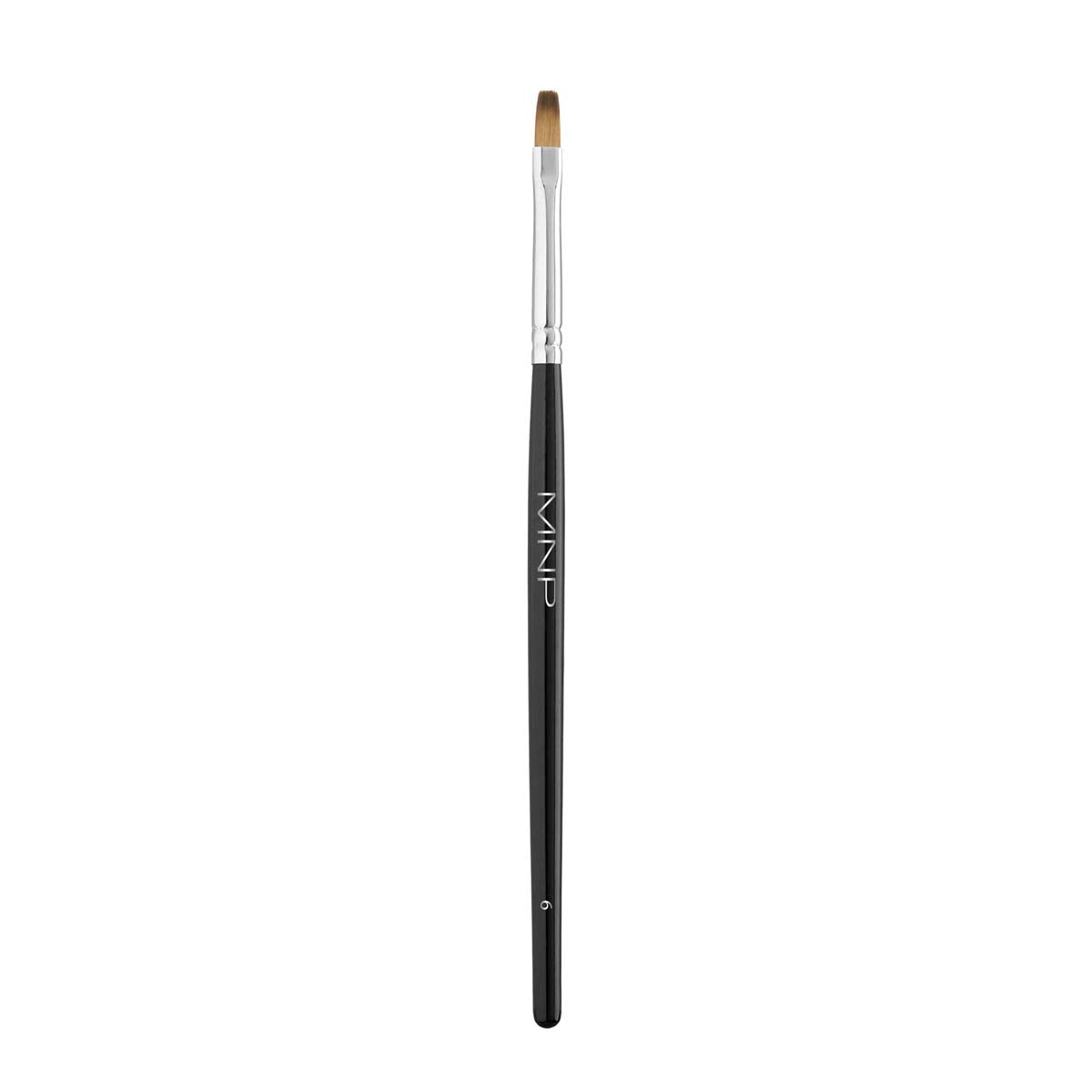 Flat Gel Brush #6