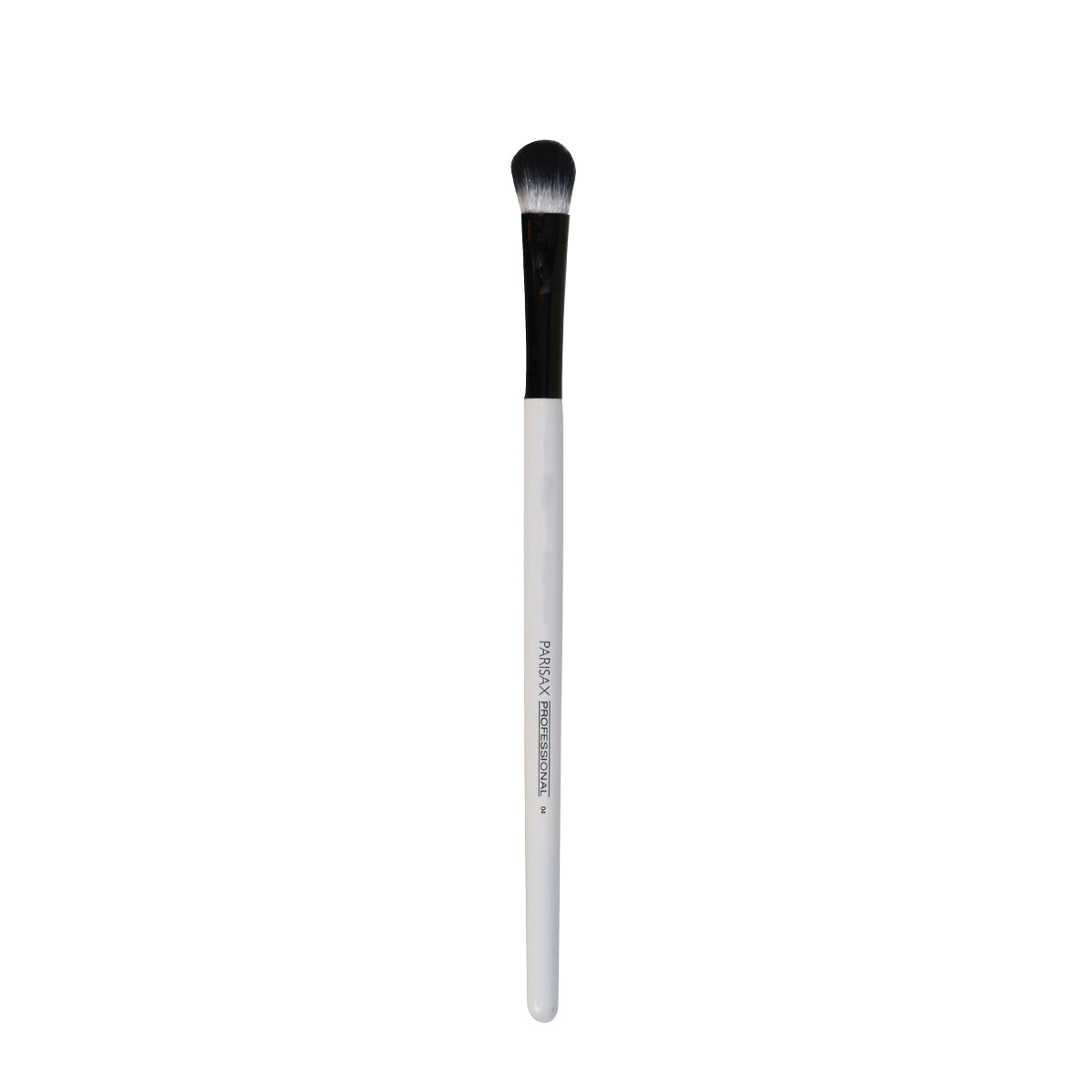 Black & White Nylon Eyeshadow Brush