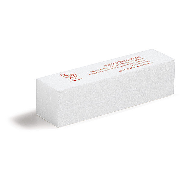 Ponce bloc blanc grain 150 - 122210