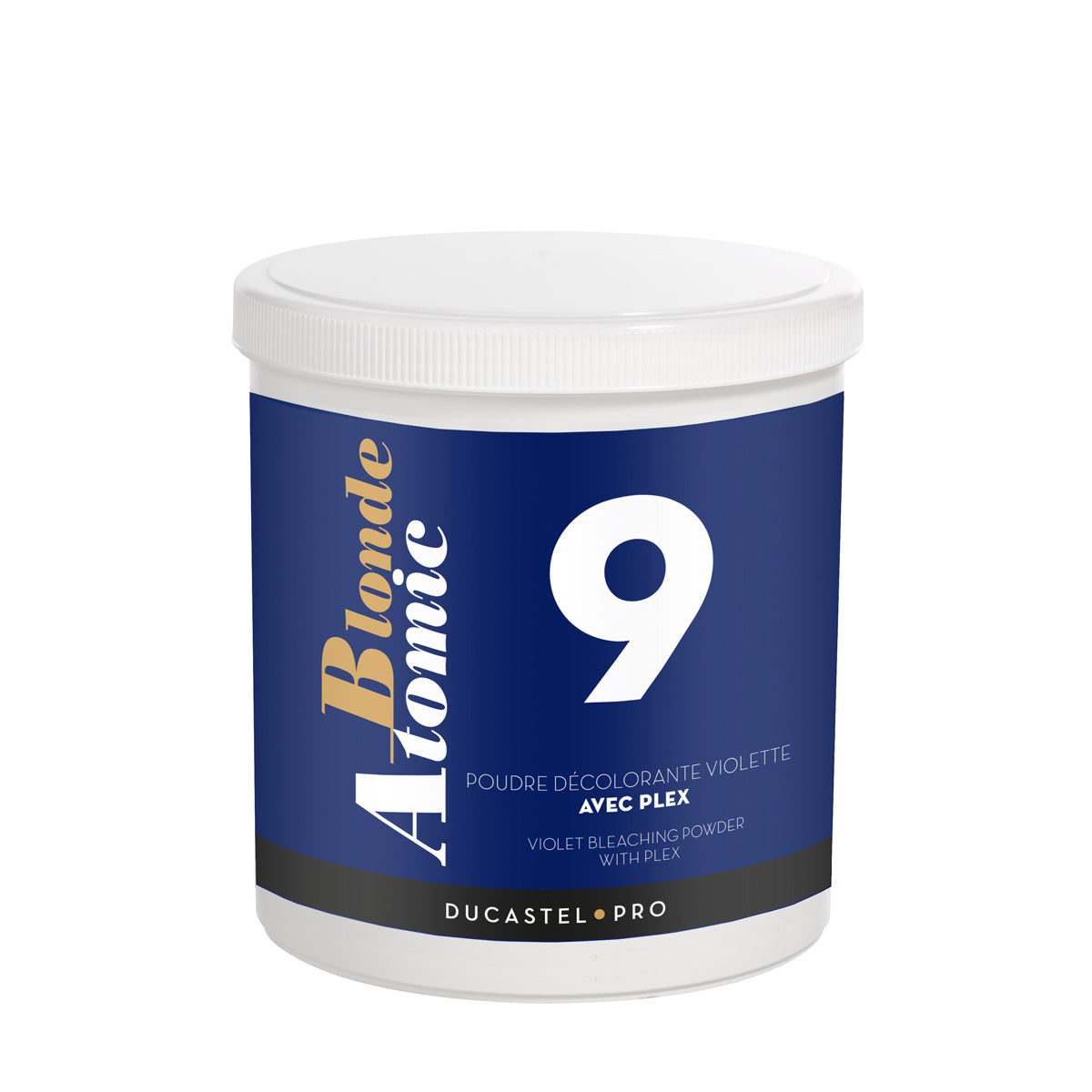 Poudre Décolorante au Plex Blonde Atomic 9 Tons