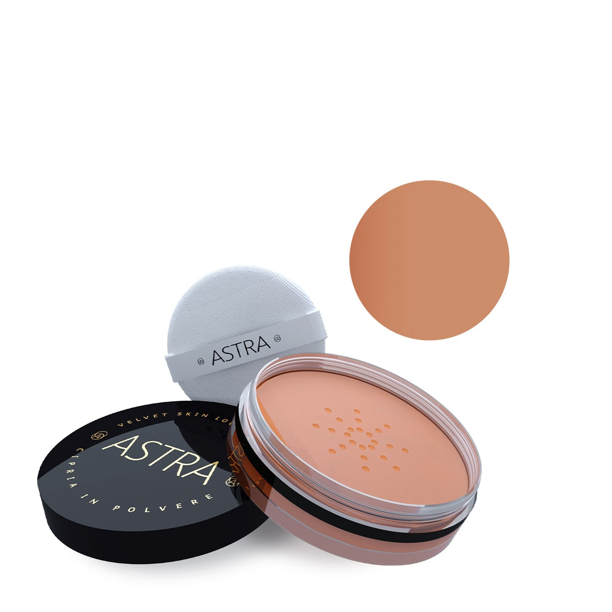 Velvet Skin Bronzing Loose Powder