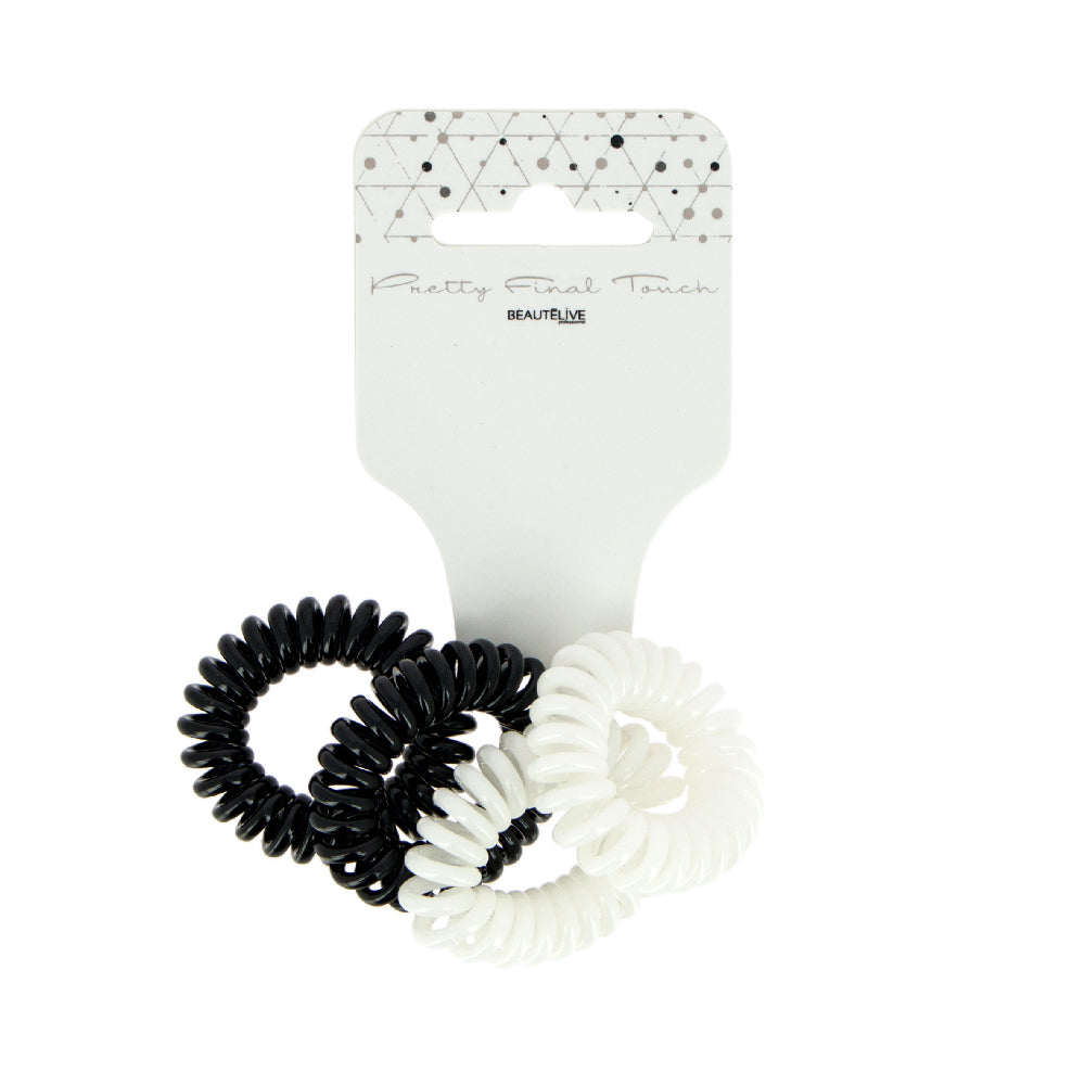 Small spring elastic x4