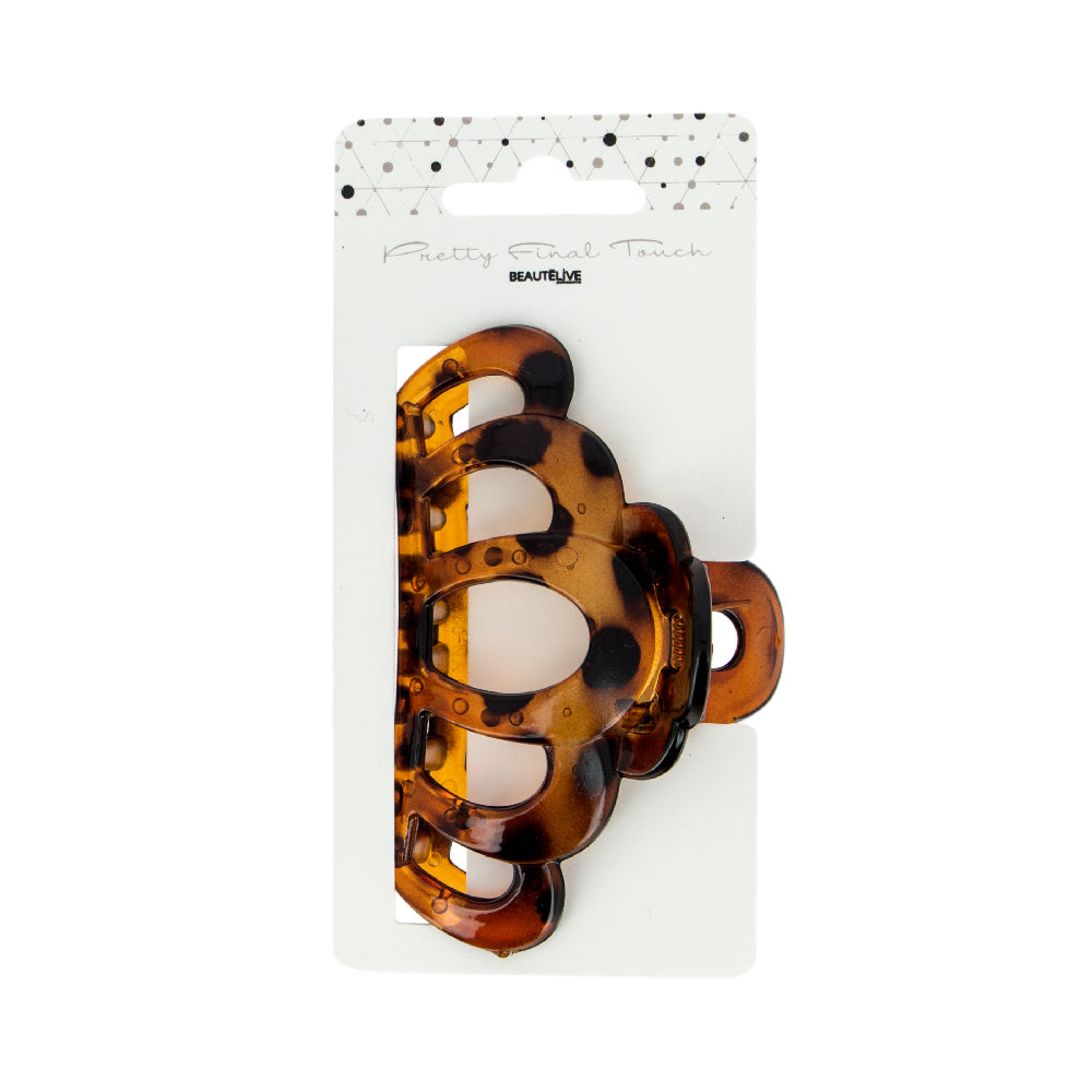 Pince à cheveux diadème