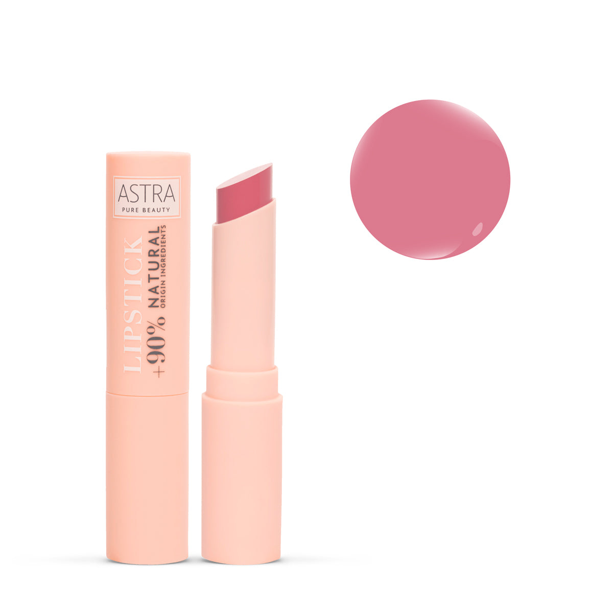 Pure Beauty Semi-Matte Lipstick