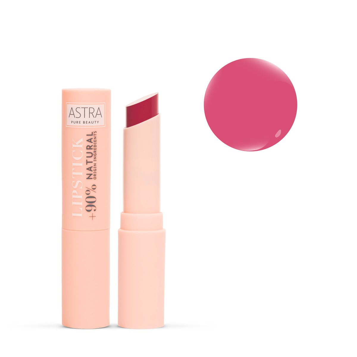Pure Beauty Semi-Matte Lipstick