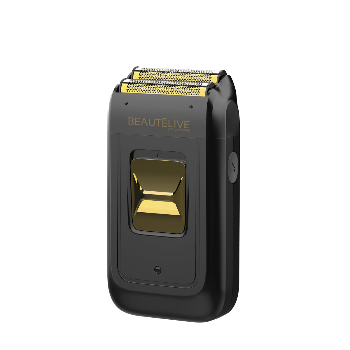 Black and Gold ProShaver Cordless Finishing Shaver
