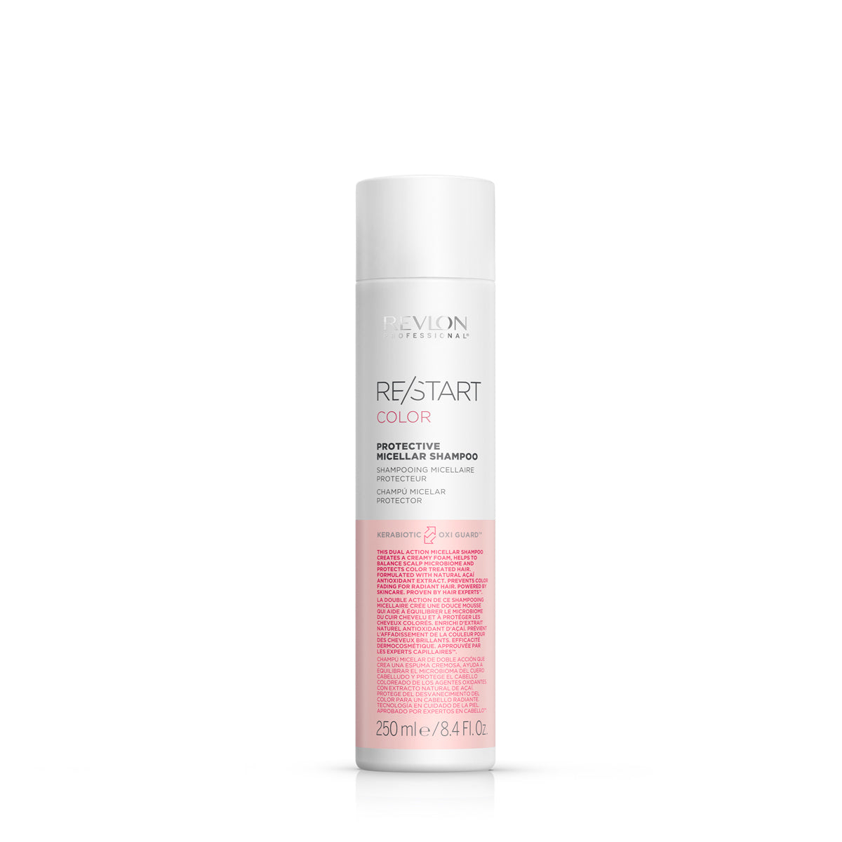 Shampoing Protecteur de Couleur Micellaire Re/Start