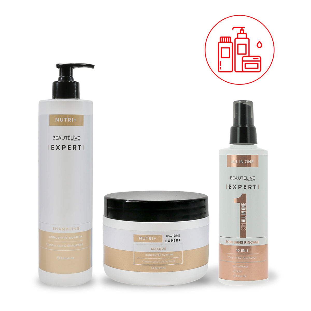 Routine Nutrition Beautélive Expert