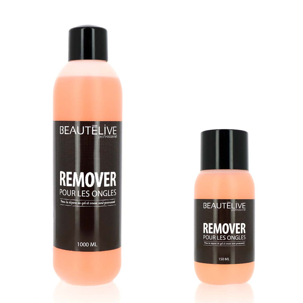 Nail Polish Remover – Beautélive– Gouiran Beauté