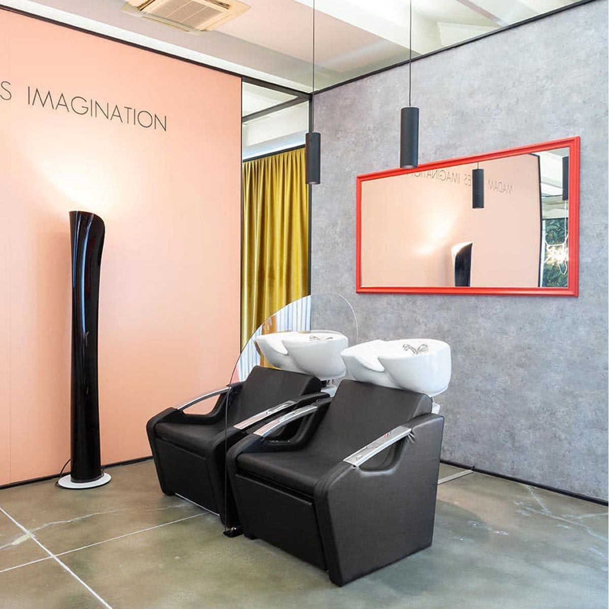 Séparateur Bac TUDOR M Plexi Transparent