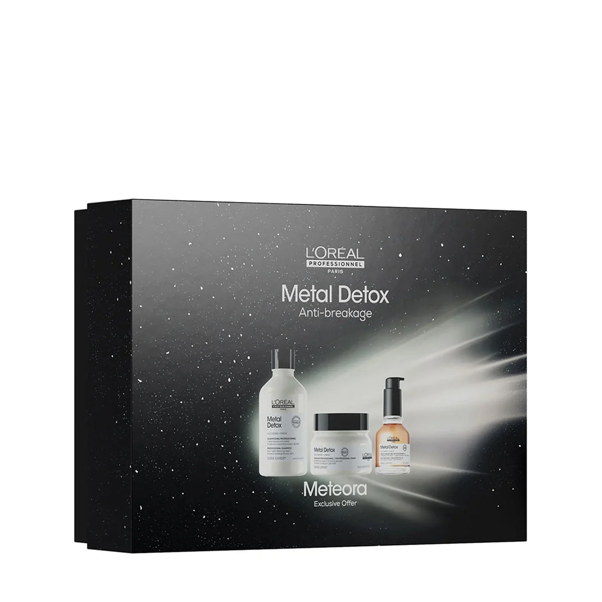Coffret de Noël Série Expert Trio Metal Detox