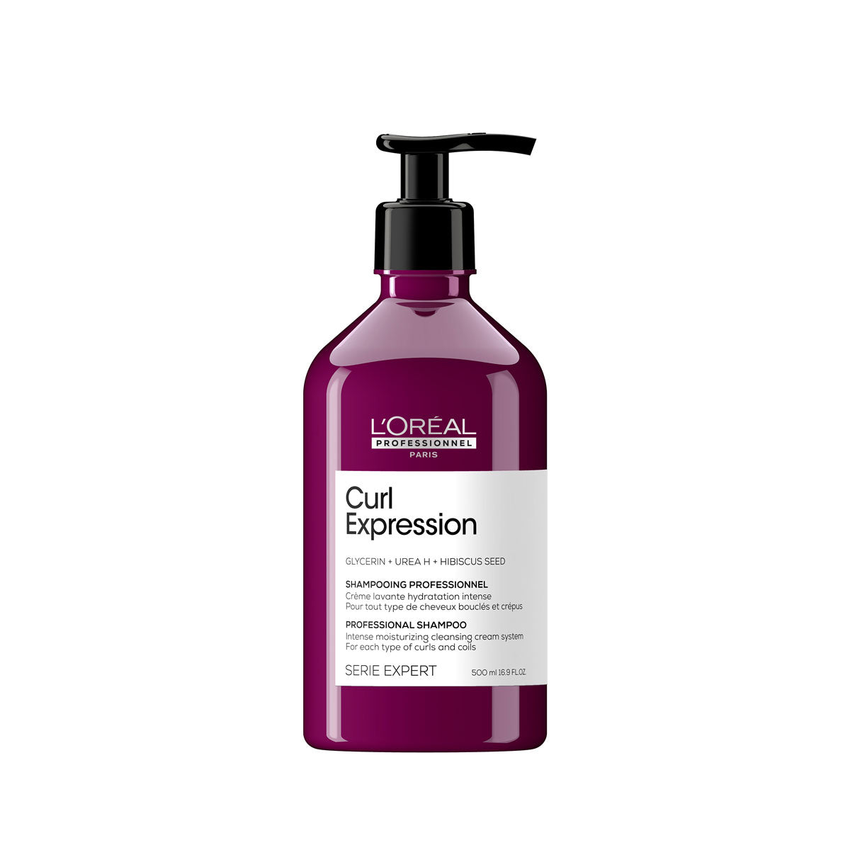 Shampoing Crème Lavante Curl Expression