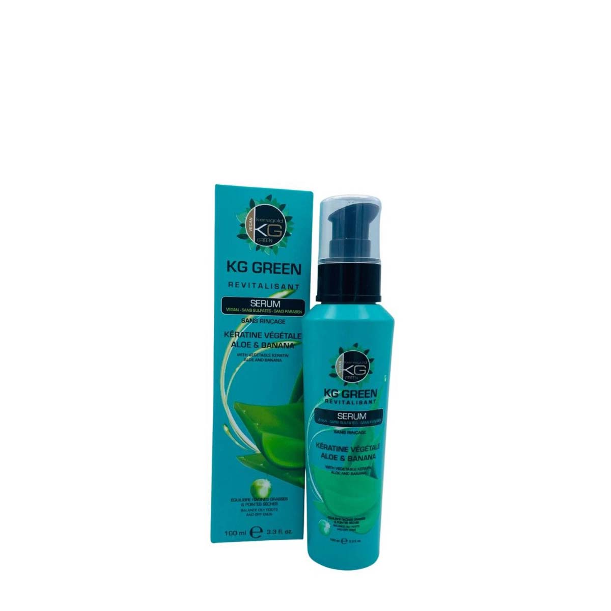 Sérum Revitalisant KG Green