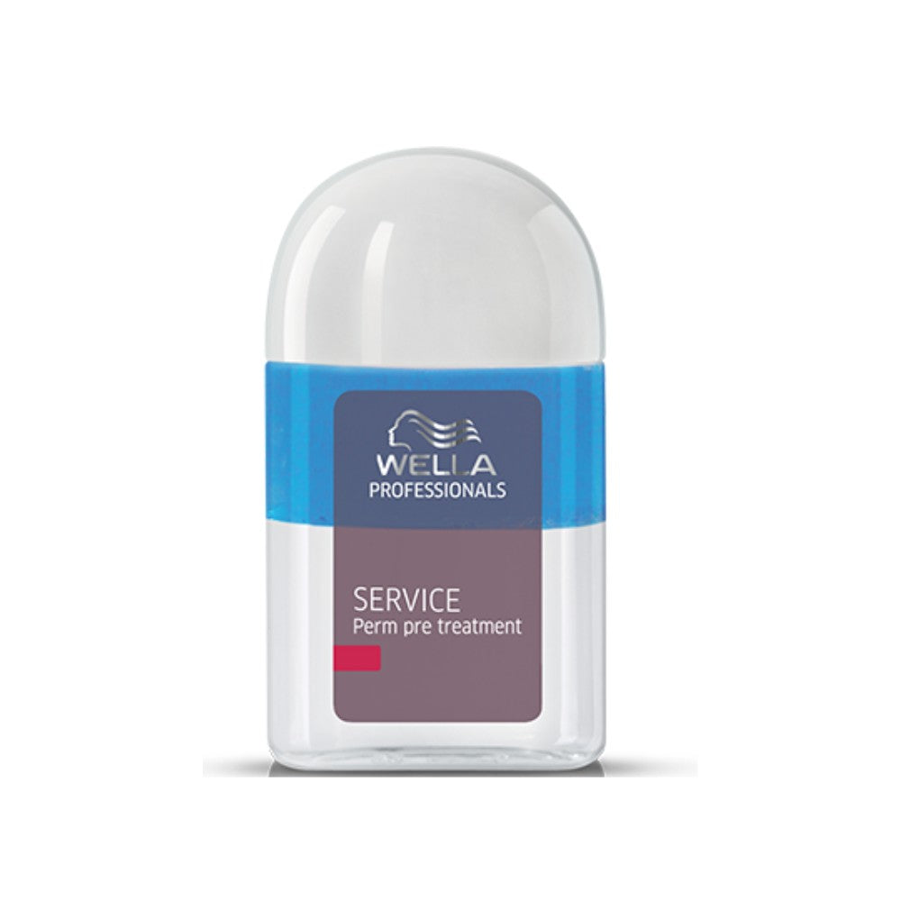 Traitement pré-permanente