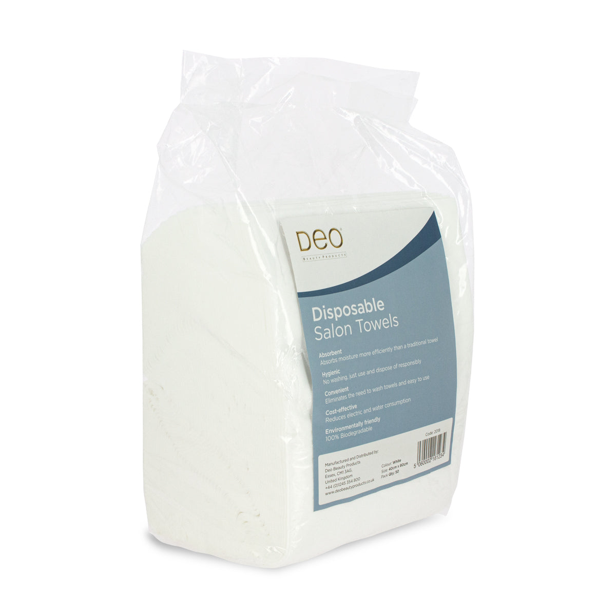 Disposable napkins