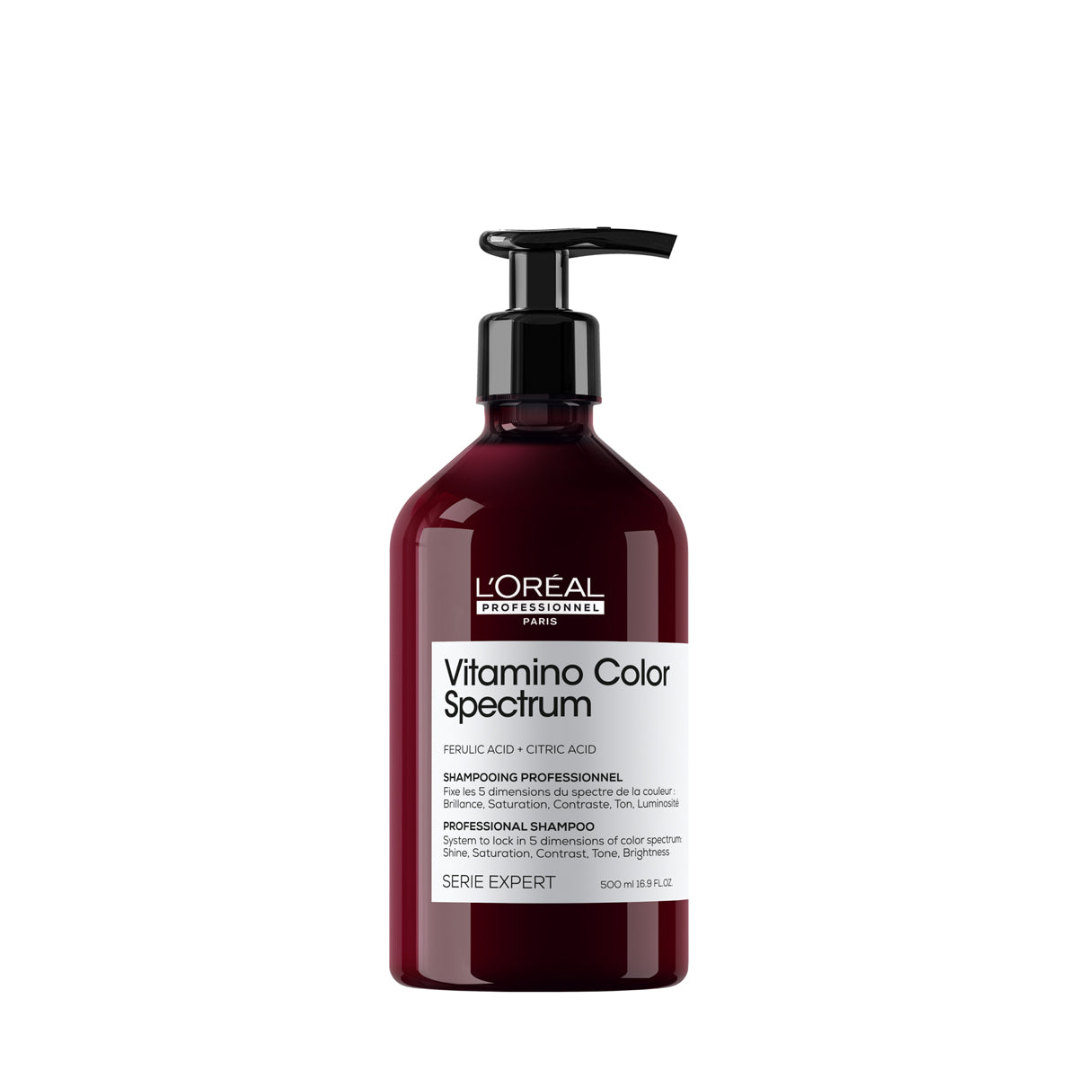 Shampoing Vitamino Color Spectrum