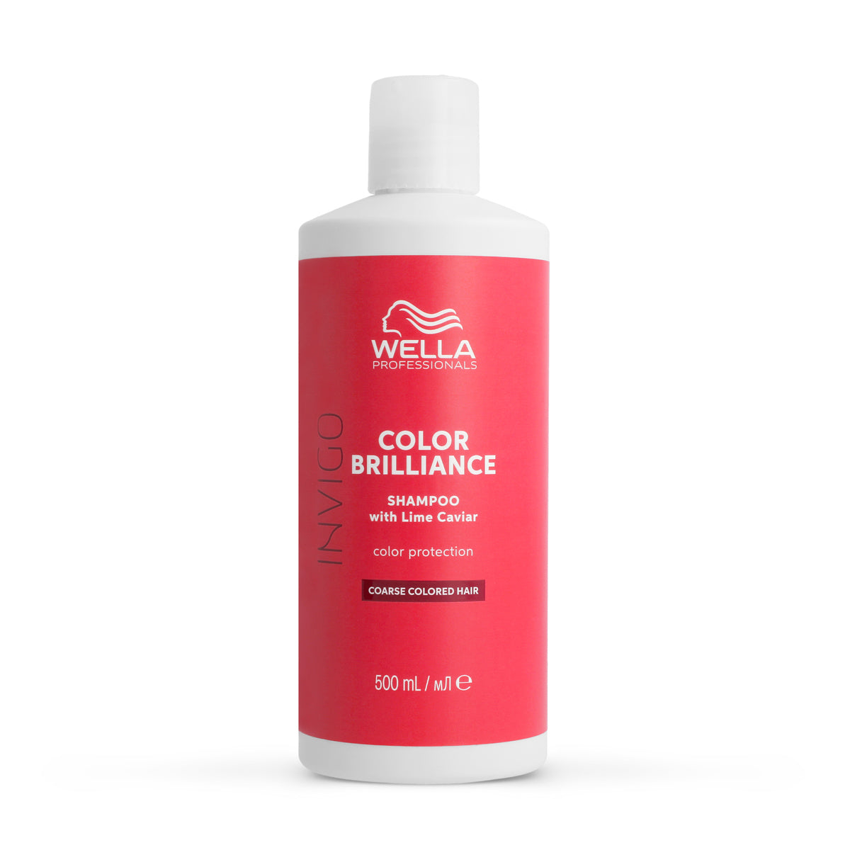 Invigo Color Protect Shampoo for Coarse Hair