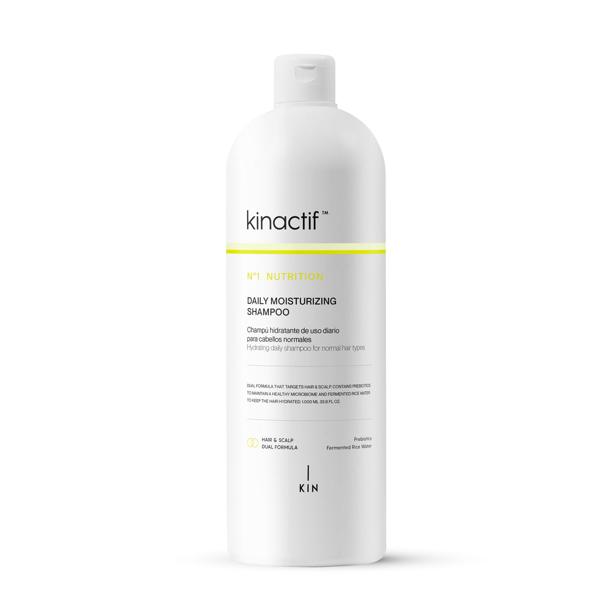 Shampoing Hydratant Quotidien Kinactif