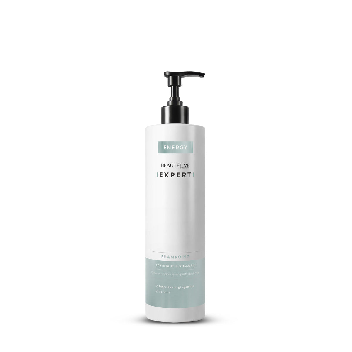 Shampoing Fortifiant Anti-Chute Beautélive Expert Energy