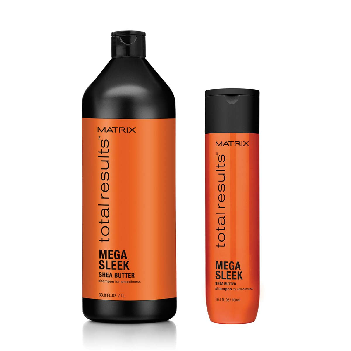 Shampoing MEGA SLEEK Total Results