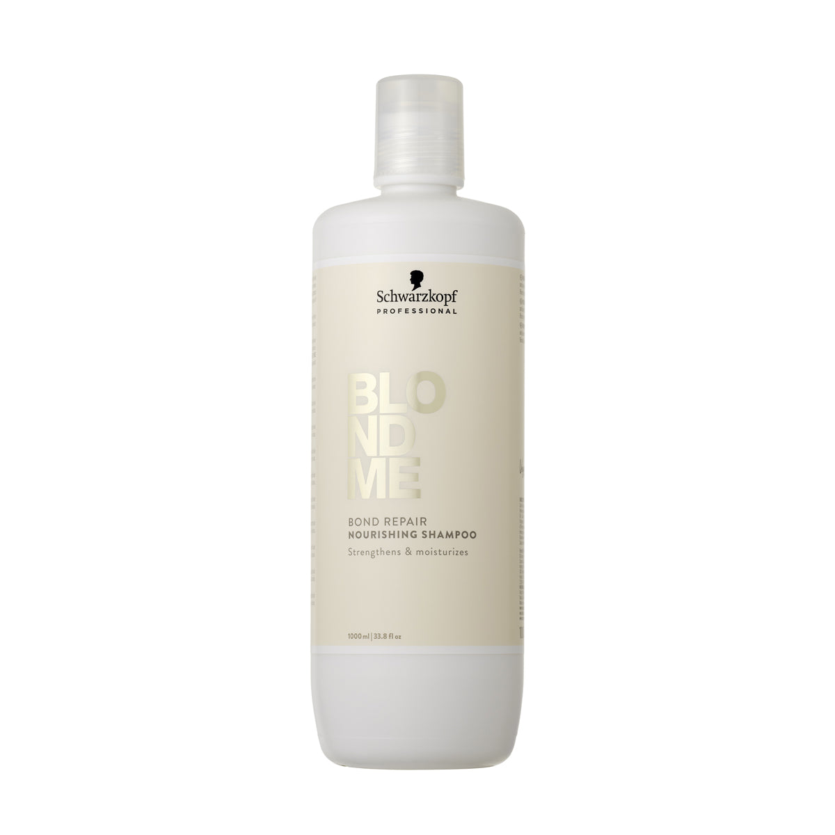 Shampoing Nutritif Bond Repair BlondMe