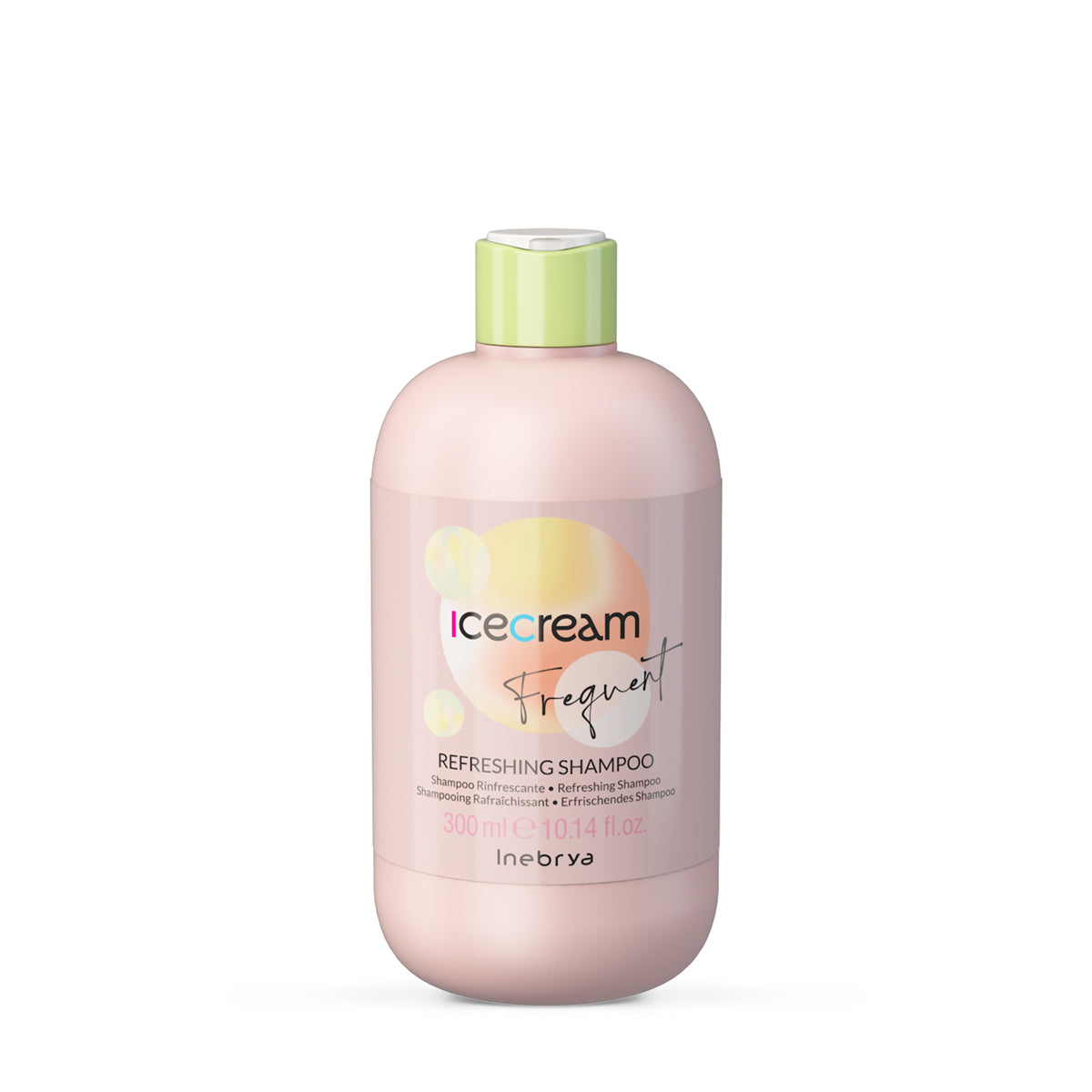 Shampoing Rafraîchissant à la Menthe Frequent
