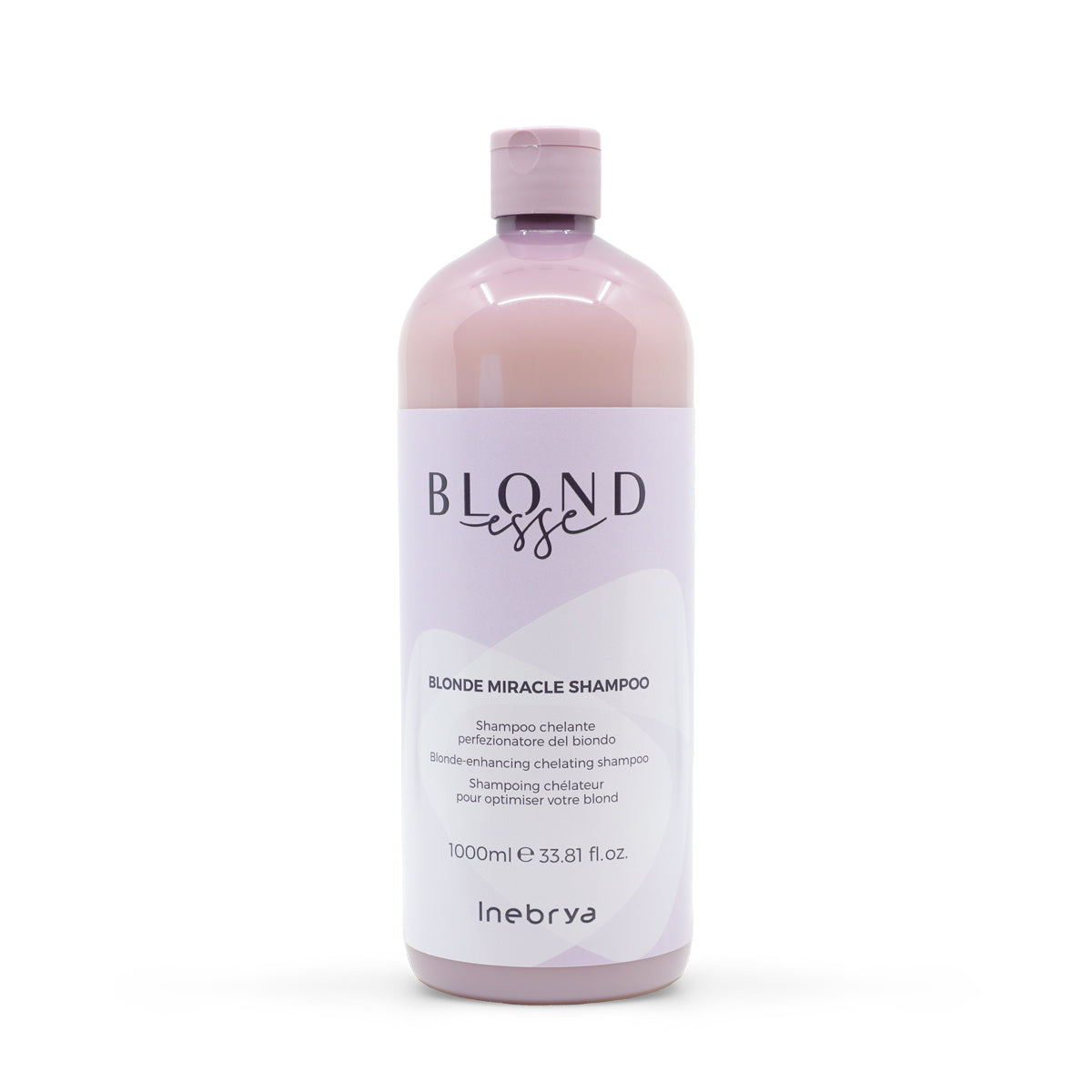 Shampoing Blonde Miracle Blondesse