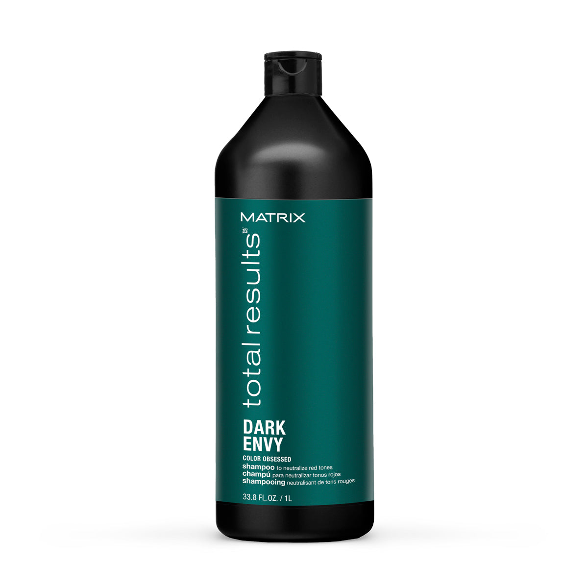 Dark Envy Total Results Shampoo