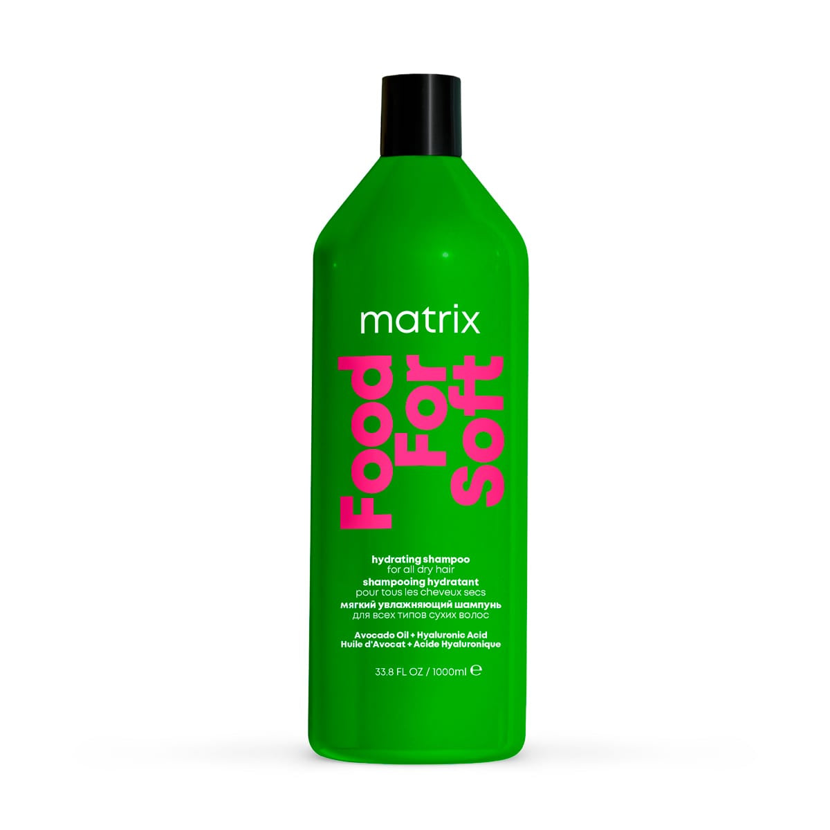 Shampoing Hydratant Food For Soft