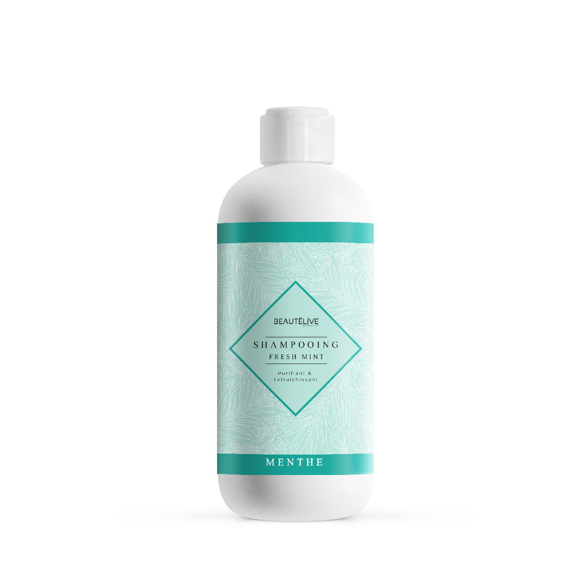 Shampoing quotidien purifiant Fresh Mint