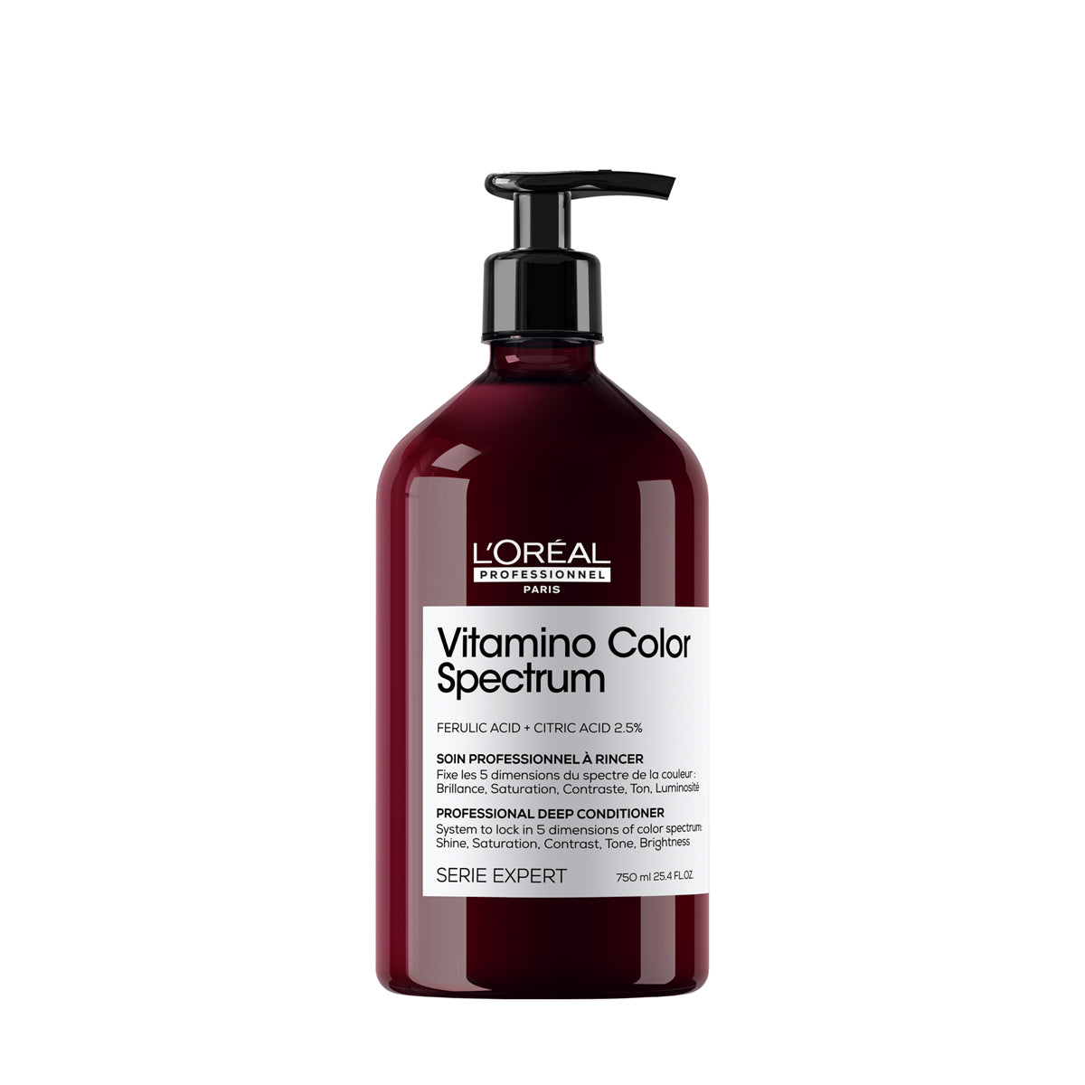 Soin Concentré Fixateur Vitamino Color Spectrum