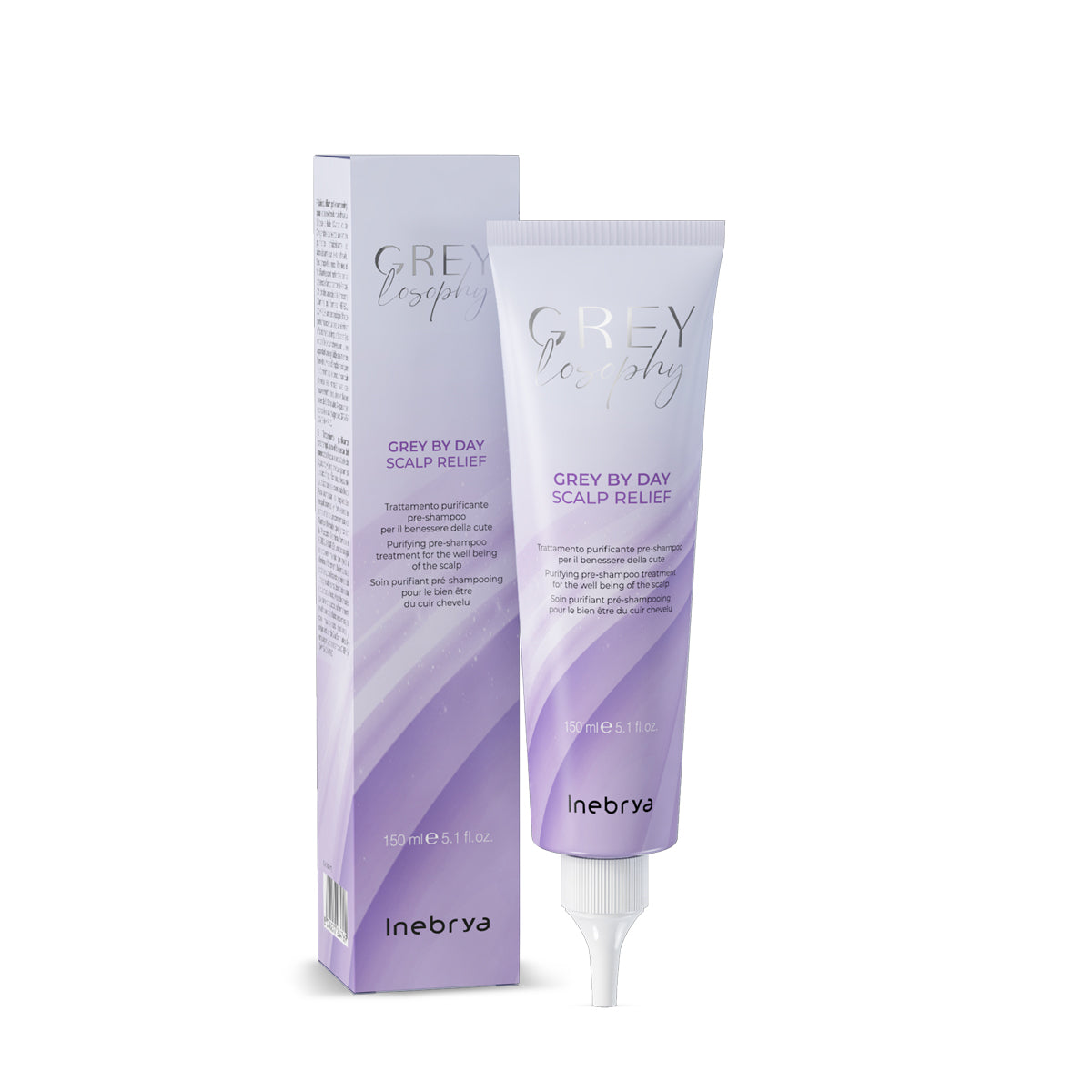 Soin Purifiant Pré-Shampoing Greylosophy