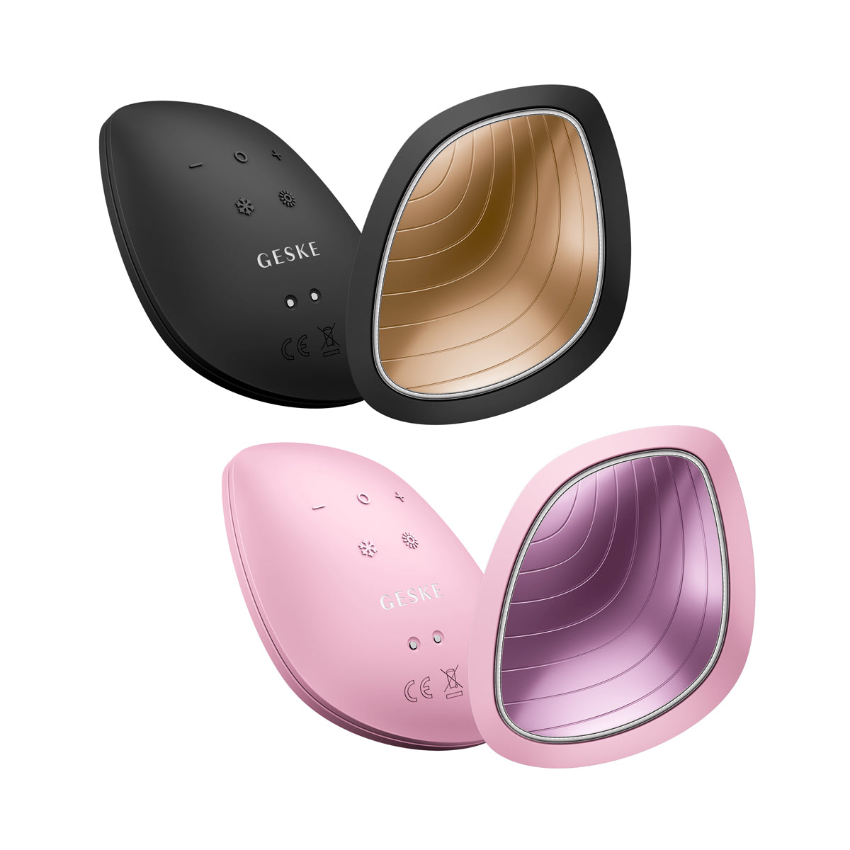 GESKE 9-in-1 Sonic Warm & Cool Mask